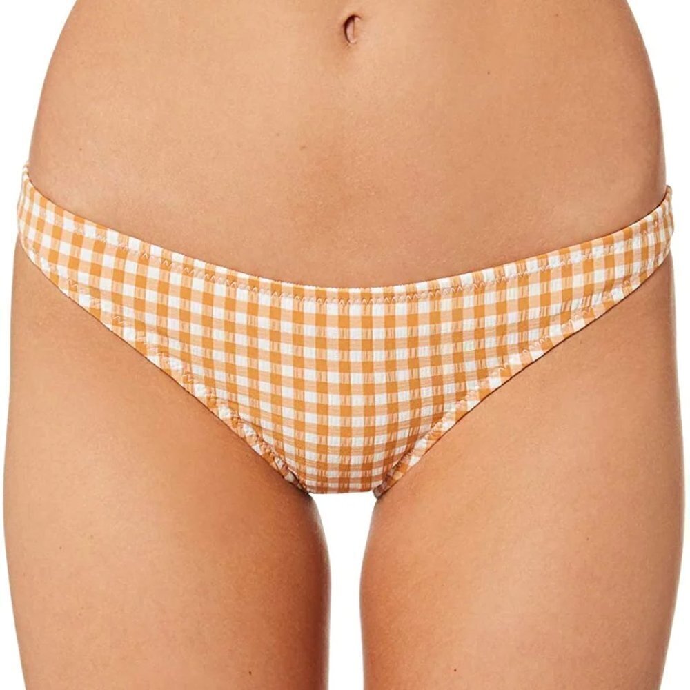 Rhythm Lolita Gingham Bikini Sz XL